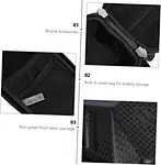 Top tube bag