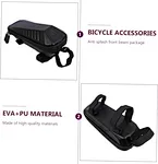 Bike top tube bag