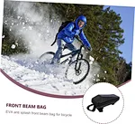 Bike top tube bag
