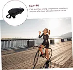 Bike top tube bag